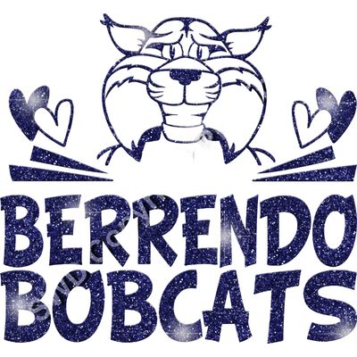 GLT88 BLUE GLITTER Thumbnail