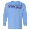 5400B Youth Heavy Cotton Long Sleeve Thumbnail