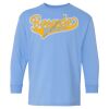5400B Youth Heavy Cotton Long Sleeve Thumbnail