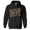 18500 Adult Heavy Blend Hooded Sweatshirt Thumbnail