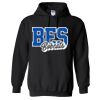 18500 Adult Heavy Blend Hooded Sweatshirt Thumbnail