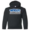 18500B Youth Heavy Blend Hooded Sweatshirt Thumbnail