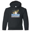 18500B Youth Heavy Blend Hooded Sweatshirt Thumbnail