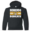 18500B Youth Heavy Blend Hooded Sweatshirt Thumbnail