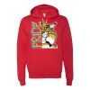 3719 Unisex Sponge Fleece Hoodie Thumbnail