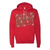 3719 Unisex Sponge Fleece Hoodie Thumbnail