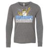 3513Y Youth Extra Soft Tri-blend Long Sleeve Thumbnail