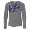 3513Y Youth Extra Soft Tri-blend Long Sleeve Thumbnail