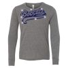 3513Y Youth Extra Soft Tri-blend Long Sleeve Thumbnail