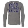 3513Y Youth Extra Soft Tri-blend Long Sleeve Thumbnail