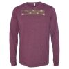 3513 Adult Extra Soft Tri-blend Long Sleeve Thumbnail